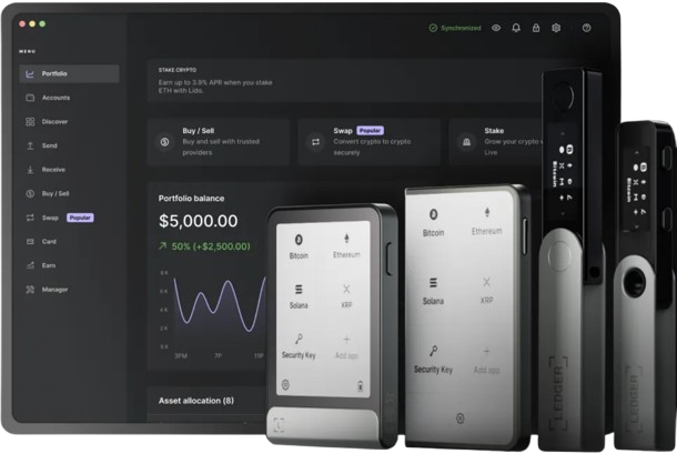 Ledger Wallet